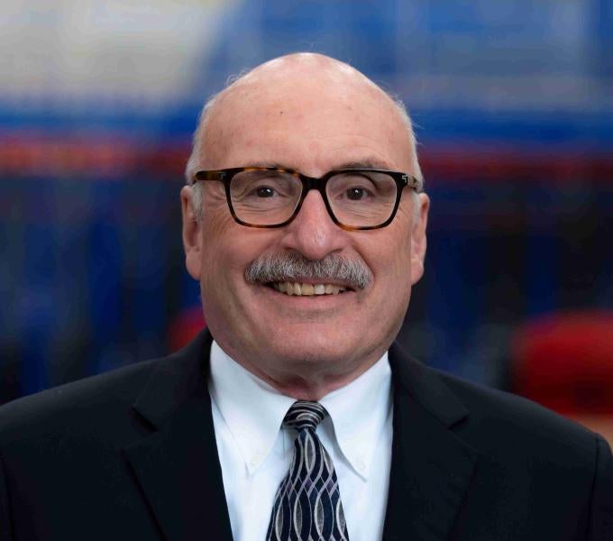 Professor Kevin Ashley