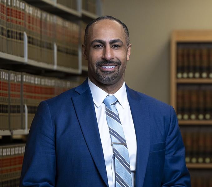 Dean Jerry Dickinson